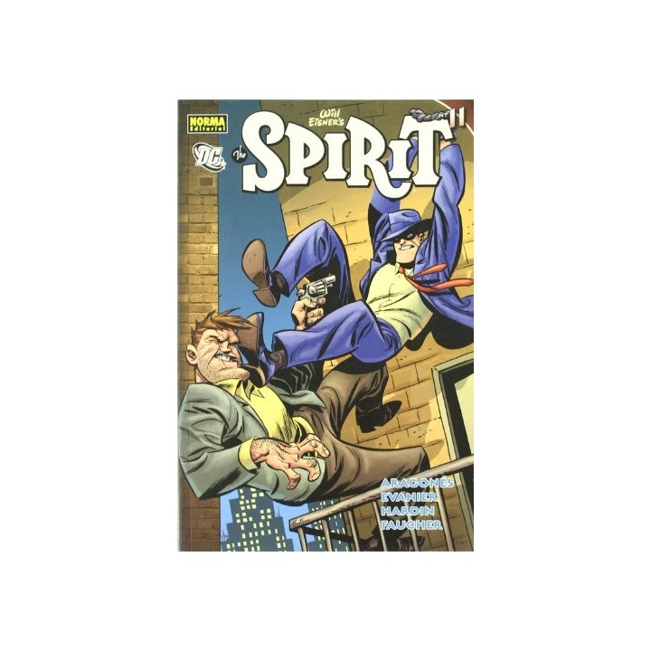 THE SPIRIT Numero 11